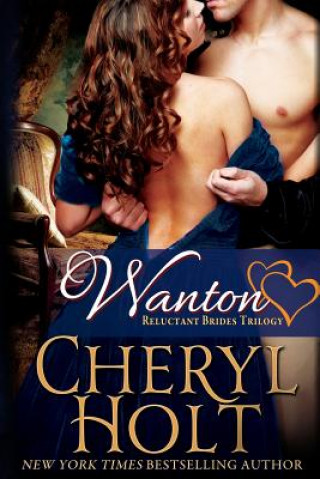 Könyv Wanton Cheryl Holt