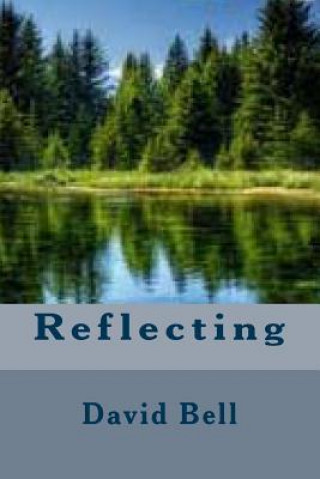 Book Reflecting Tony David Bell