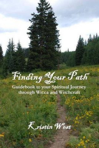 Buch Finding Your Path Kristin West