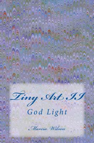 Kniha Tiny Art II: God Light Marcia Wilson