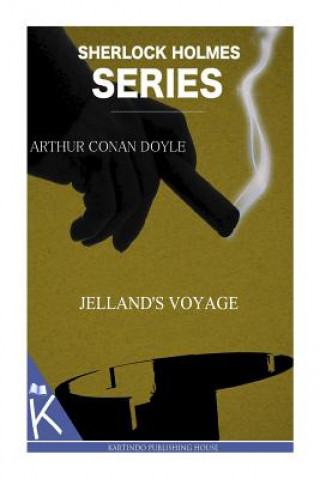 Carte Jelland's Voyage Arthur Conan Doyle