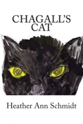 Book Chagall's Cat Eva Xanthopoulos