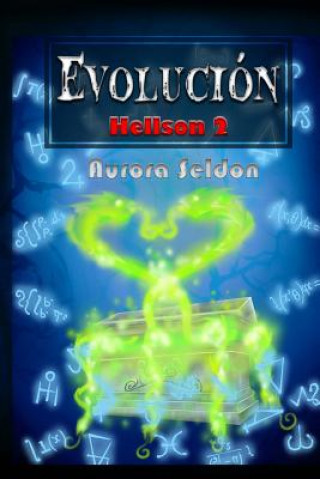 Knjiga Evolucion: Hellson 2 Nady Maguina