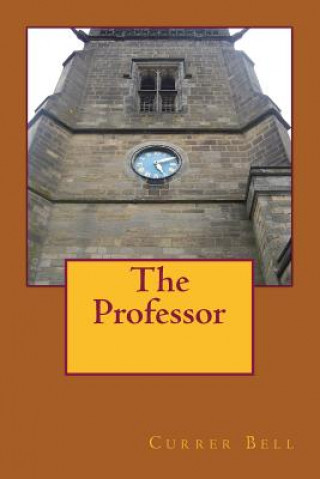 Libro The Professor Charlotte Bronte'