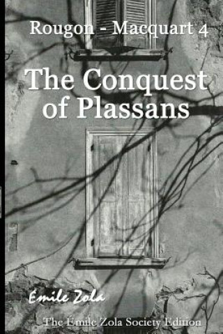 Könyv The Conquest of Plassans Émile Zola