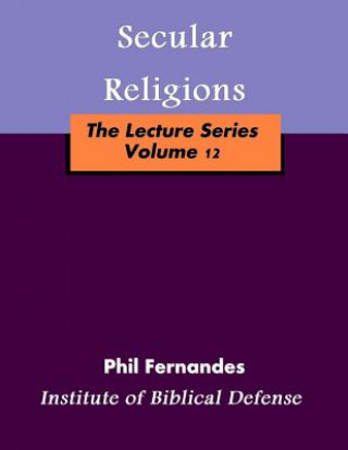Boek Secular Religions Phil Fernandes
