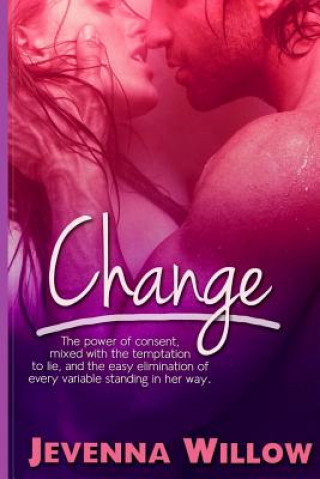 Livro Change Jevenna Willow