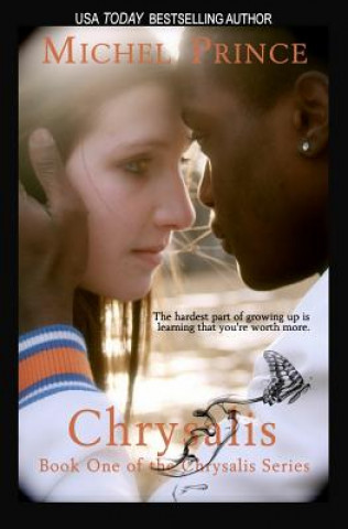 Livre Chrysalis Michel Prince