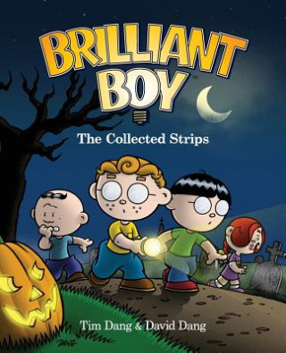 Carte Brilliant Boy: The Collected Strips Tim Dang