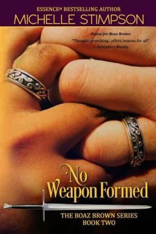 Book No Weapon Formed Karen McCollum Rodgers