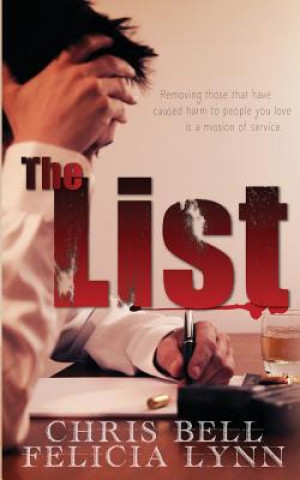 Książka The List Felicia Lynn