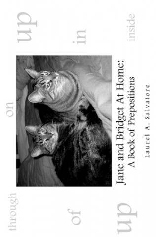Könyv Jane and Bridget At Home: A Book of Prepositions Laurel a Salvatore