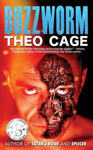 Βιβλίο Buzzworm Theo Cage