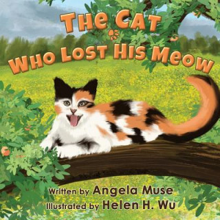 Kniha The Cat Who Lost His Meow Helen H Wu