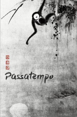 Libro Passatempo Daniel Abreu de Queiroz