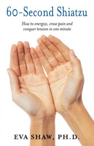 Boek 60-Second Shiatzu Eva Shaw
