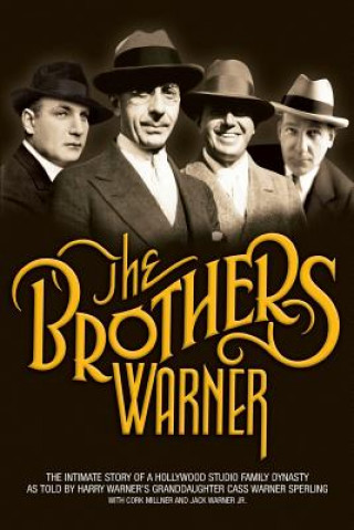 Książka The Brothers Warner Cass Warner