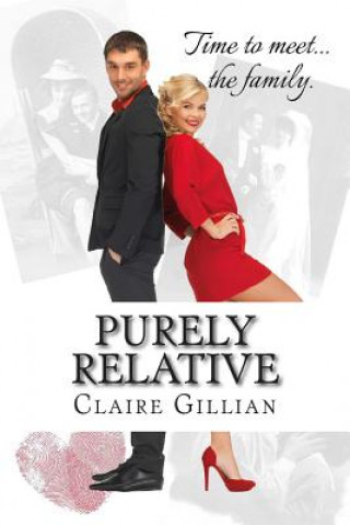 Buch Purely Relative Claire Gillian