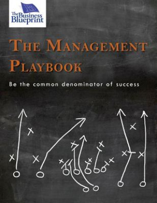 Książka The Management Playbook Brandon Allen