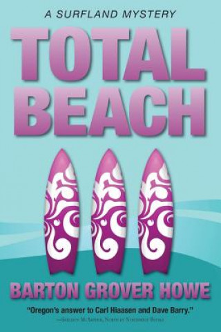 Livro Total Beach: A Surfland Mystery Barton Grover Howe