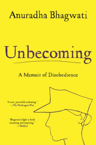 Kniha Unbecoming: A Memoir of Disobedience 