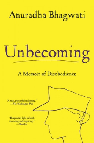 Könyv Unbecoming: A Memoir of Disobedience 