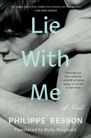 Könyv Lie with Me Molly Ringwald