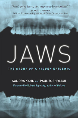 Książka Jaws Paul R. Ehrlich