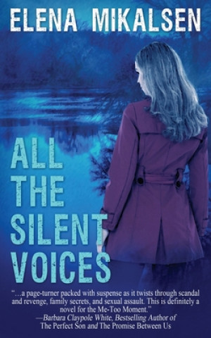 Knjiga All the Silent Voices Elena Mikalsen