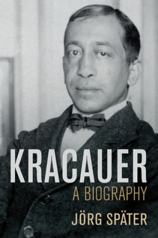 Kniha Kracauer Daniel Steuer