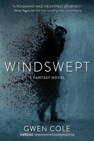 Knjiga Windswept: A Fantasy Novel Gwen Cole