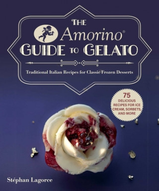 Könyv Amorino Guide to Gelato Bob Mitchell