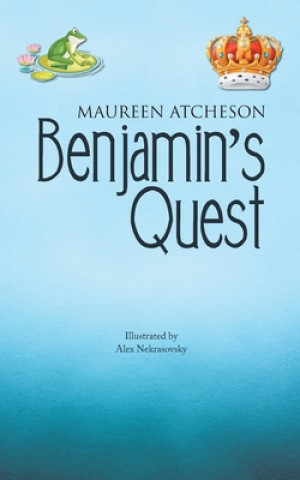 Knjiga Benjamin's Quest Alex Nekrasovsky