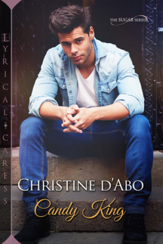 Book Candy King Christine D'Abo