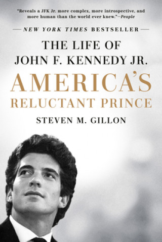 Knjiga America's Reluctant Prince 