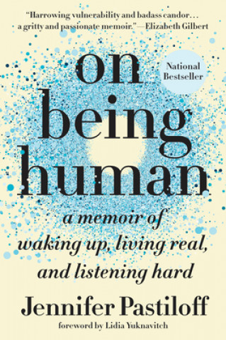 Könyv On Being Human Lidia Yuknavitch