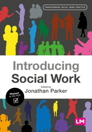 Könyv Introducing Social Work 