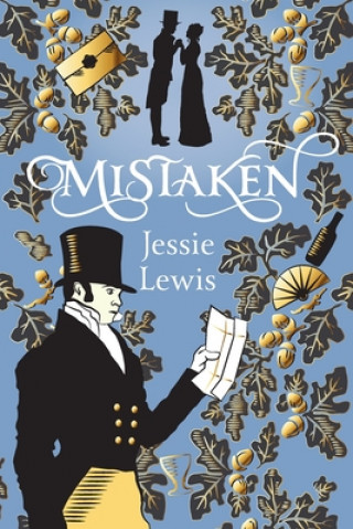 Книга Mistaken Jessie Lewis
