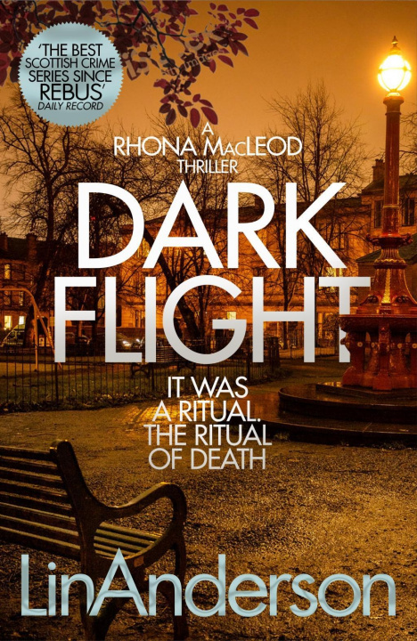 Kniha Dark Flight 
