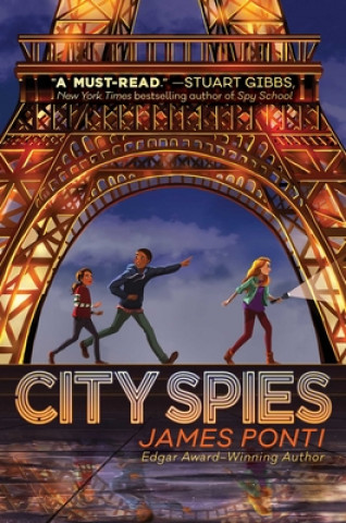 Buch City Spies 