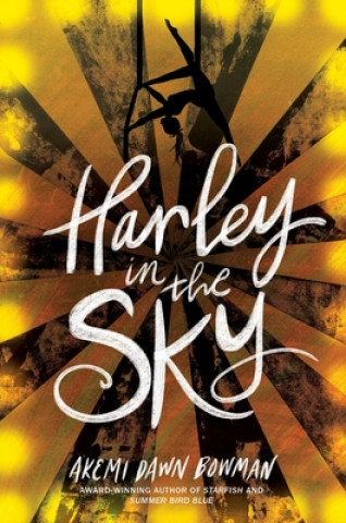Könyv Harley in the Sky 
