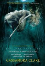 Carte The Dark Artifices, the Complete Paperback Collection Cassandra Clare