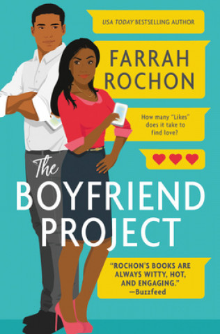 Kniha Boyfriend Project 