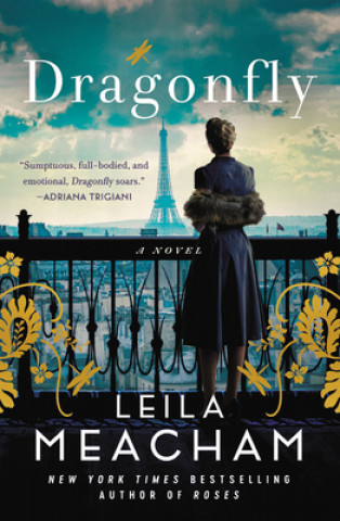Kniha Dragonfly 