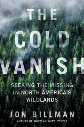 Könyv The Cold Vanish 