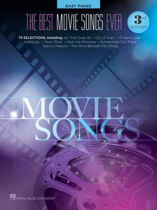 Carte The Best Movie Songs Ever 