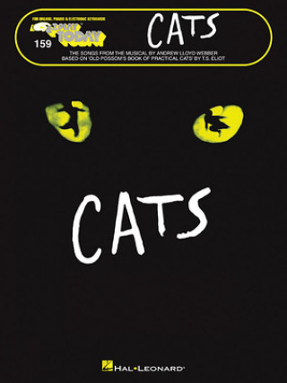 Carte Cats: E-Z Play Today #159 