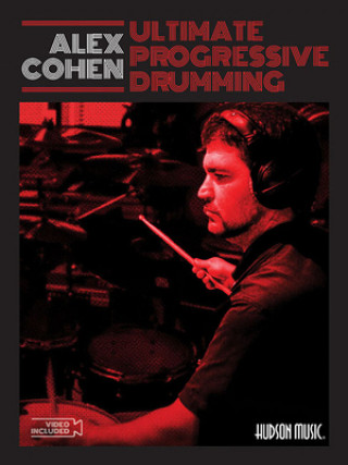 Kniha Ultimate Progressive Drumming 