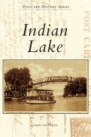 Knjiga Indian Lake Cornelis Van Der Veen