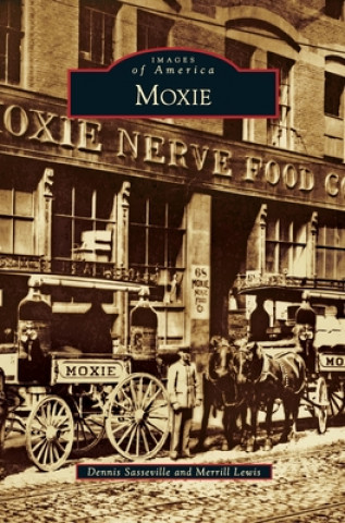 Livro Moxie Merrill Lewis